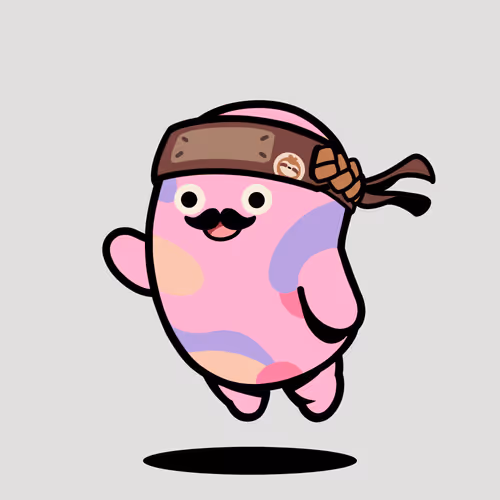 Bean #16604