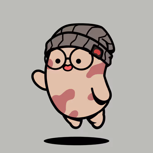Bean #7762