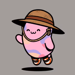 Bean #7744
