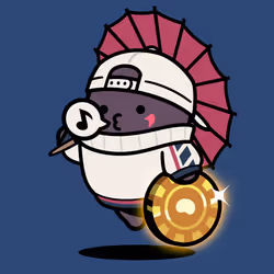 Bean #8727