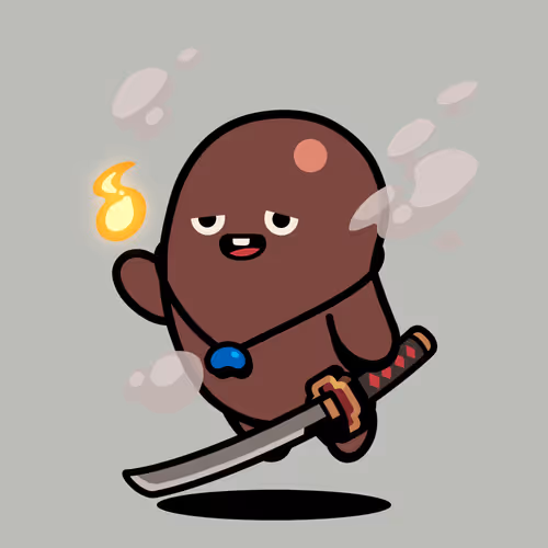 Bean #6913