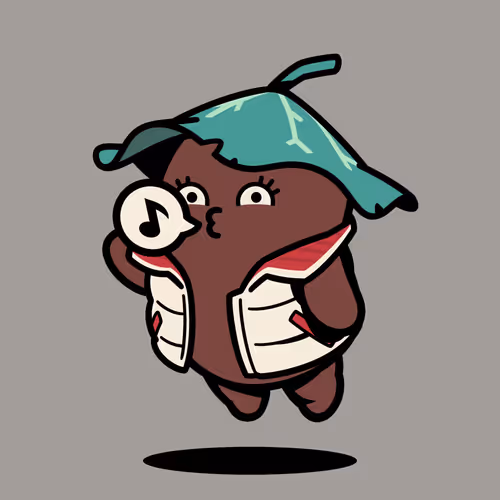 Bean #7555