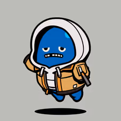 Bean #8167