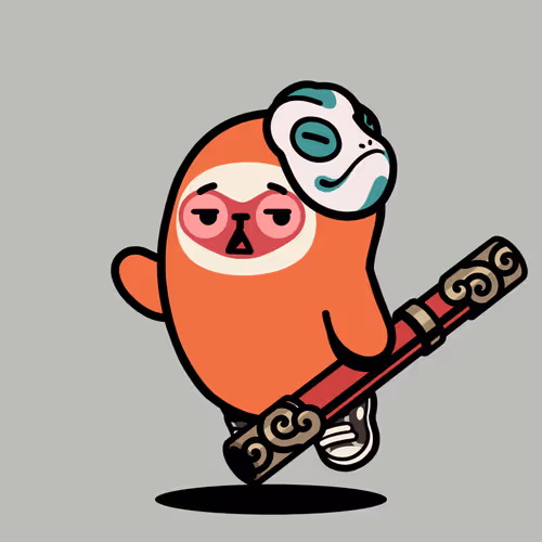 Bean #8916
