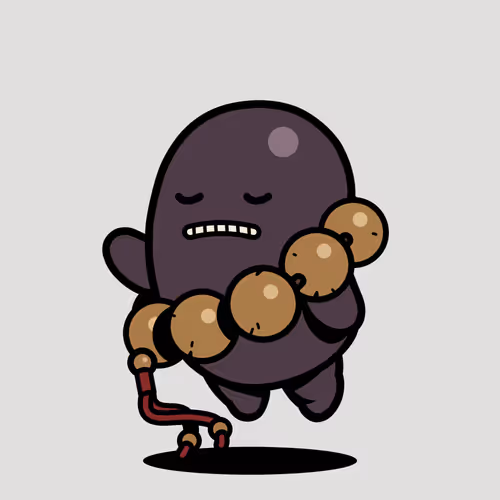 Bean #3265