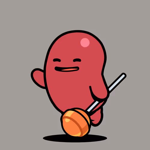 Bean #16018