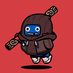 Bean #8281