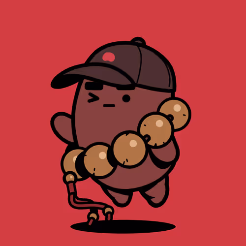 Bean #3590