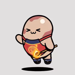 Bean #8756