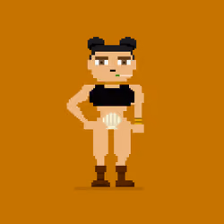 Swol Starla #216