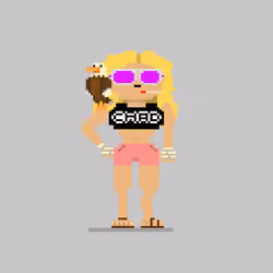 Swol Starla #218