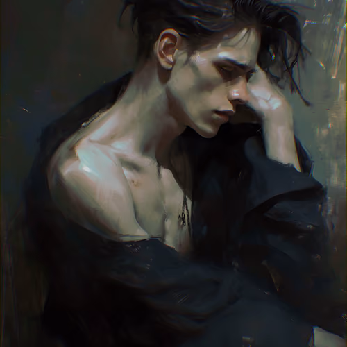 A Pale Despair
