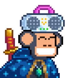 Chiyoshi the Coinjuggler