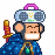 Chiyoshi the Coinjuggler