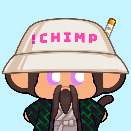 Chimpersnft