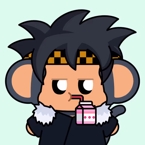 Chimpers #3619