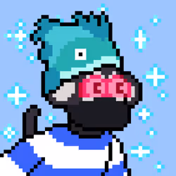Miryou the Plucky