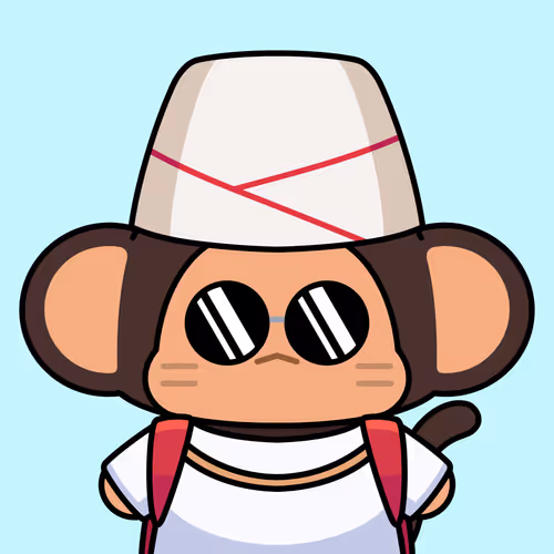 Chimpers #3634