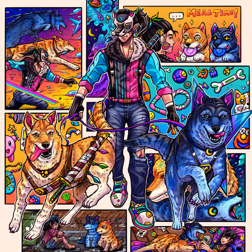 MAD UNIVERSE V2