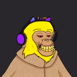 Seoul Ape #448