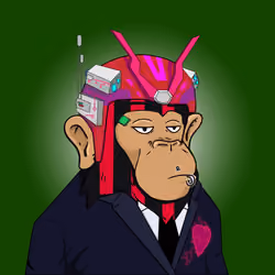 Seoul Ape #1002