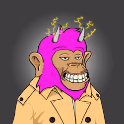 Seoul Ape #244