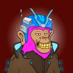 Seoul Ape #463