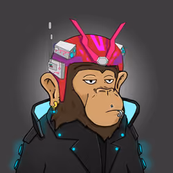Seoul Ape #1705