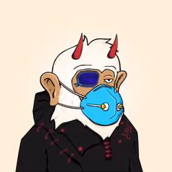 Seoul Ape #567