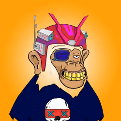 Seoul Ape #832