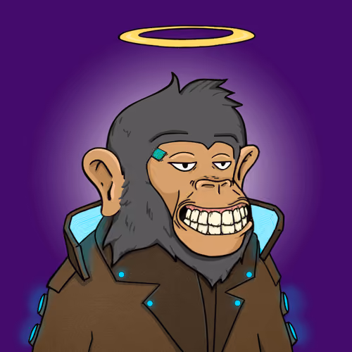 Seoul Ape #1412