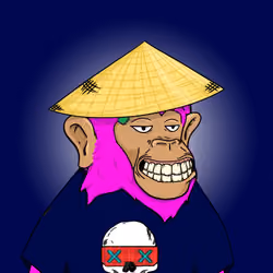 Seoul Ape #1193