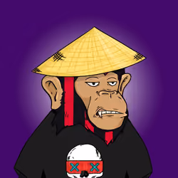 Seoul Ape #201