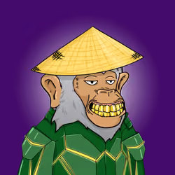 Seoul Ape #593