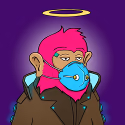 Seoul Ape #35