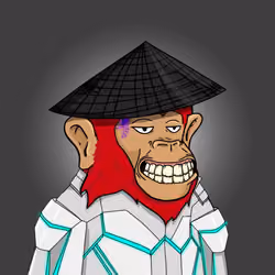 Seoul Ape #285