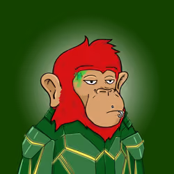 Seoul Ape #1283