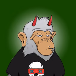 Seoul Ape #1676