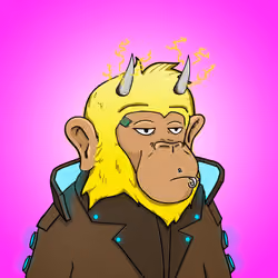 Seoul Ape #764