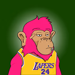 Seoul Ape #245