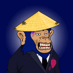 Seoul Ape #1523