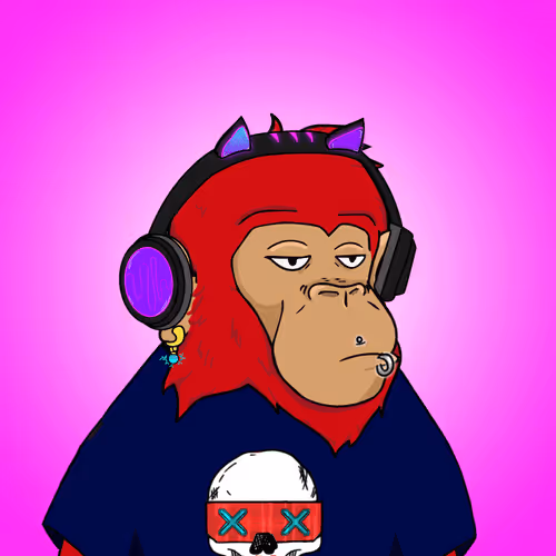 Seoul Ape #1755