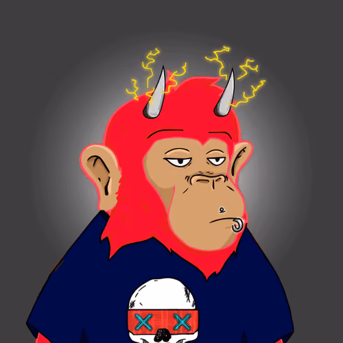 Seoul Ape #1