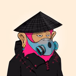 Seoul Ape #118