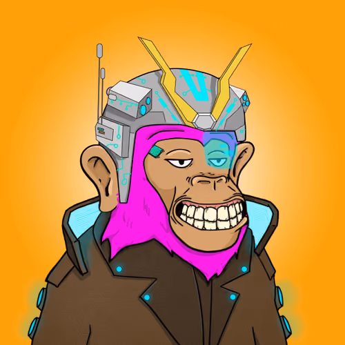 Seoul Ape #329