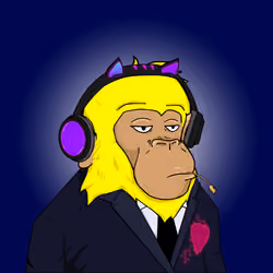 Seoul Ape #1651