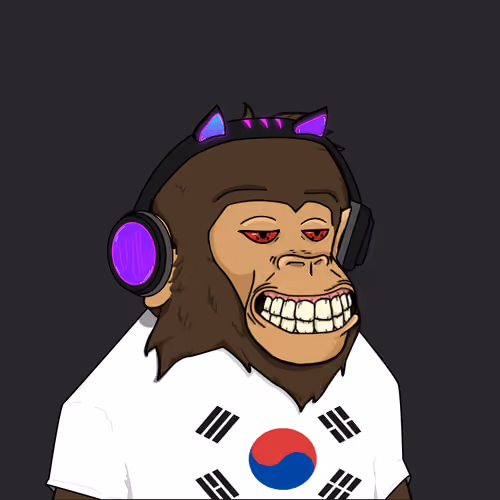 Seoul Ape #196