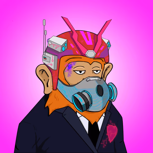 Seoul Ape #302