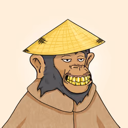 Seoul Ape #1750