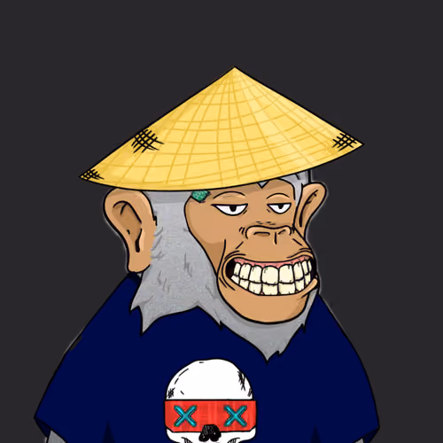 Seoul Ape #299